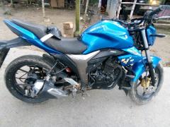 Suzuki Gixxer 155